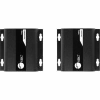SIIG CE-H26T11-S1 HDMI HDBITT OVER IP EXTENDER - KIT