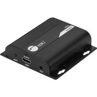 SIIG CE-H26U11-S1 HDMI HDBITT OVER IP EXTENDER - RX