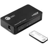 SIIG CE-H27211-S1 3X1 HDMI SWITCH W/VOICE APP CONTROL