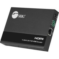 SIIG CE-H27511-S1 HDMI VIDEO H.264 H.265 IPTV ENCODER