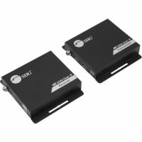 SIIG CE-H27R11-S1 HDMI 4K30HZ KVM OVER CAT 6 EXTENDER