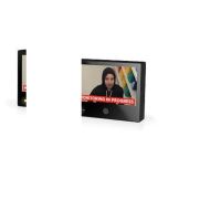 7" Clinton Electronics Public View 800x480 Built-In FullHD Camera LED Monitor CE-M7S-B