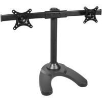 SIIG Dual Monitor Desk Stand - CE-MT1712-S2