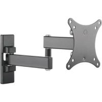 SIIG Articulating LCD/TV Monitor Wall Mount - CE-MT1B12-S2