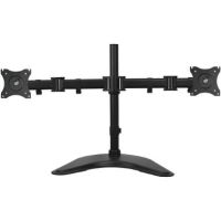 SIIG Dual-Monitor Desk Stand for 13 to 27" Displays - CE-MT1U12-S1