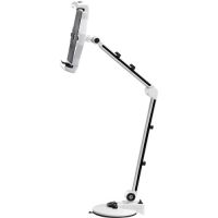 SIIG CE-MT1X12-S1 FULL MOTION TABLET/SMARTPHONE DESK MOUNT WITH EXTENSION ARM AND INTERCHANGEABLE