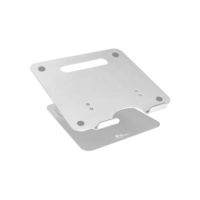 SIIG Adjustable Aluminum Laptop Stand - CE-MT2C12-S1