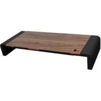 SIIG Foldable Monitor Stand with Integrated USB Hub - CE-MT2Q12-S1