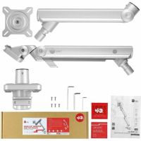 SIIG CE-MT3V11-S1 MTPRO HEAVYDUTY DESK MOUNT SINGLE 22IN 49IN