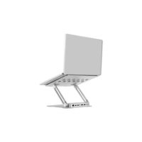 SIIG USB-C Laptop Stand Dual 4K MST Docking station -HDMI -DP -3xUSB-A/C-PD 85W - docking station - USB-C - HDMI, DP - CE-MTDK11-S1