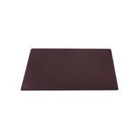 SIIG Large Artificial Leather Smooth Desk Mat Protector - keyboard and mouse pad - CE-PD0512-S1