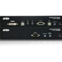 ATEN CE690 IS A DVI OPTICAL KVM EXTENDER THAT OVERCOMES THE LENGTH RESTRICTIONS