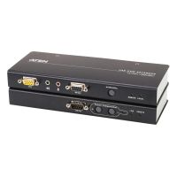 ATEN CE750A USB VGA/AUDIO CAT 5 KVM EXTENDER
