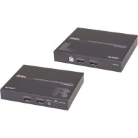 ATEN CE924 USB DP DUAL DISPLAY HDBASET 2.0 KVM EXTENDER