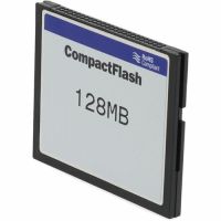 ADDON CF/128MB-AO INDUSTRY STANDARD 128MB FLASH UPGRADE