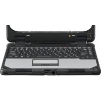 Panasonic CF-VEK333LMP Premium Keyboard for Toughbook 33 (Black/Silver)