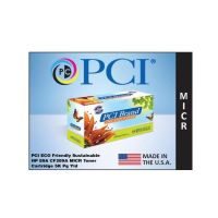 PCI CF289AM-PCI BRAND ECO-FRIENDLY REMAN HP 89A CF289A SCAN CAPABLE MICR TONER CARTRIDGE 5K