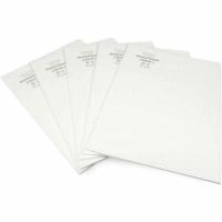Fujitsu CG00000-602701 Ricoh Scanner Cleaning Paper (50 Sheets)