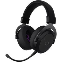 Coolermaster CH351, Wired/Bluetooth/Wireless, Black, Gaming Headset