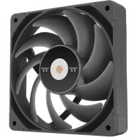 Thermaltake CL-F140-PL14BL-A TOUGHFAN 14 Pro High Static Pressure PC Cooling Fan (1-Pack)