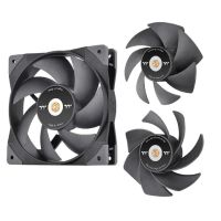 Thermaltake CL-F155-PL12BL-A SWAFAN GT12 Case Fan