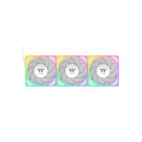 Thermaltake CL-F211-PL12SW-A Toughfan EX 120 ARGB White 3pk