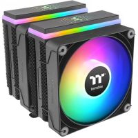 Thermaltake CL-P121-CA12SW-A ASTRIA 600 ARGB CPU Cooler (Black)