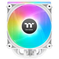 Thermaltake CL-P138-CA12SW-A ASTRIA 400 ARGB CPU Cooler (White)