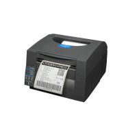 Citizen CL-S521II B/W Direct USB Serial Net Thermal Label Printer CL-S521II-EPUBK-C