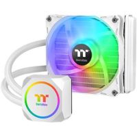 Thermaltake TH120 ARGB Sync AIO Liquid Cooler (Snow) - CL-W346-PL12SW-A