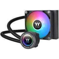 Thermaltake CL-W360-PL12SW-A TH120 ARGB Sync V2 - processor liquid cooling system