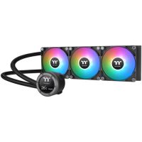 Thermaltake CL-W384-PL12SW-A TH360 V2 Ultra ARGB Sync All-In-One Liquid Cooler (Black)