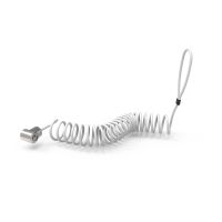 COMPULOCKS CL15CUTL UNIVERSAL TABLET LOCK ADHESIVE SECURITY PLATE SERVES AS A SIMPLE LOCK FOR IP