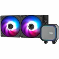 MSI CLA13240 MAG Coreliquid A13 240 Cooling Fan/Radiator/Water Block/Pump
