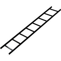 Middle Atlantic CLB-6 6 ft Cable Ladder - 12in Width