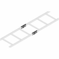 Middle Atlantic CLH-RSJ Cable Ladder End Splice Kit - 2 Pack