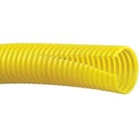 PANDUIT CORP CLT50F-C4 30.5M CORR LOOM TUBING SLIT 50IN YLW