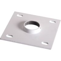 CHIEF MANUFACTURING CMA115W 6 (152 MM) CEILING PLATE, WHITE