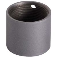 CHIEF CMA270W LEGRAND-CHIEF A THREADED PIPE COUPLER THAT CONNECTS TWO 1.5 INCH NPT THREADED CO