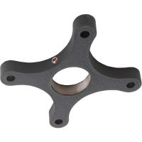 CHIEF MANUFACTURING CMA330-G 8IN (203 MM) OFFSET CEILING PLATE, TAA COMPLIANT