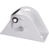 CHIEF CMA395W ANGLED CEILING PLATE - WHITE