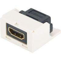 PANDUIT CORP CMHDMIWH MINI COM CAT2 HDMI CBL 1.4 A FEM/FEM