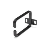 StarTech 1U Vertical Rack Cable Management D-Ring - 2.2x3.9in(5.7x10cm) - CMHOOK1U