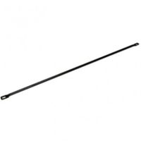 StarTech Horizontal Cable Lacing Bar for Racks - Horizontal Cable Manager - 10 Pack - CMLB10