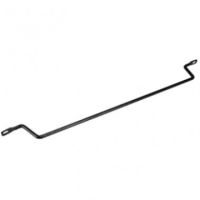 StarTech Horizontal Cable Lacing Bars for Racks - 2in Offset - 10 Pack - CMLB102