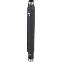 CHIEF CMS018024 18-24 (457-609 MM) SPEED-CONNECT ADJUSTABLE EXTENSION COLUMN