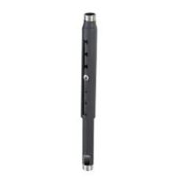 Chief CMS-0203 2-3' Speed-Connect Adjustable Extension Column (Black)