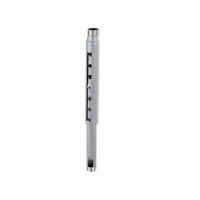 CHIEF CMS0507 5-7 (152.4-213.3 CM) SPEED-CONNECT ADJUSTABLE EXTENSION COLUMN, BLACK