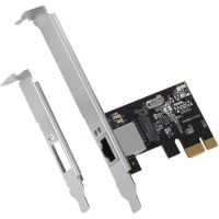 SIIG CN-GP1021-S3 SINGLE PORT GIGABIT ETHERNET PCIE ADAPTER