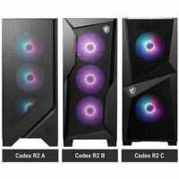 MSI Codex R2 Gaming PC Intel Core i7-14700F Nvidia RTX 5060 Ti 16G 32GB 2TB SSD W11HA